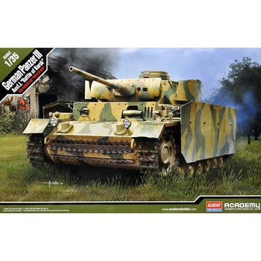 Academy 13545 1/35 Panzer III Ausf.L Battle of Kursk